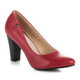 Vices New Collection Pompe clasice pe post roșu 2