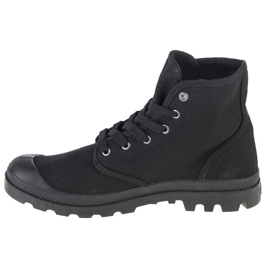 Pantofi Palladium Pampa Hi M 02352-060-M negru 1