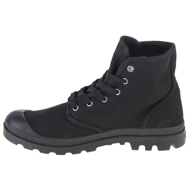 Pantofi Palladium Pampa Hi M 02352-060-M negru 1