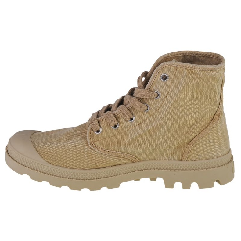 Pantofi Palladium Pampa Hi M 02352-221-M bej 1