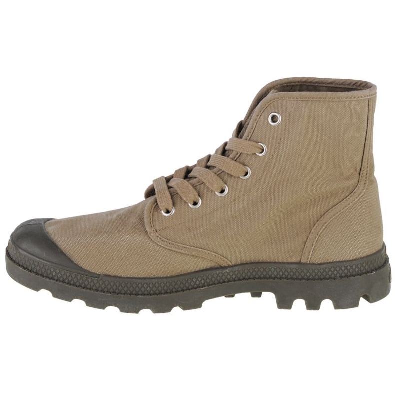 Pantofi Palladium Pampa Hi M 02352-308-M verde 1