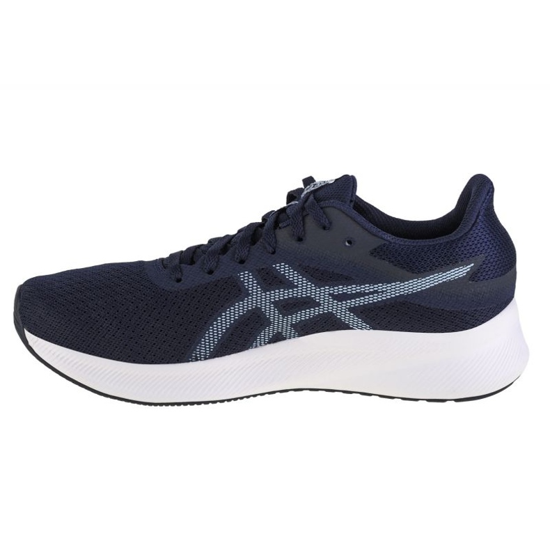 Pantofi de alergare Asics Patriot 13 M 1011B485-403 albastru 1