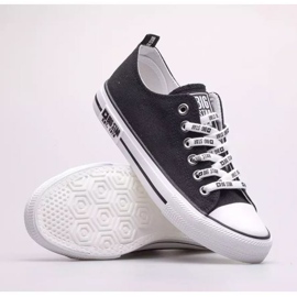 Pantofi Big Star W KK274102 negru 1