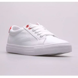 Pantofi Big Star W BB274210 alb 1