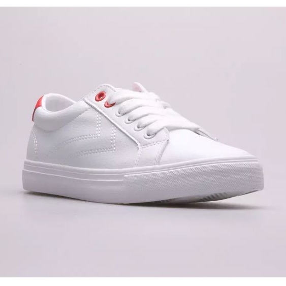 Pantofi Big Star W BB274210 alb 1