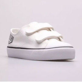 Pantofi Big Star Jr FF374061 alb 2