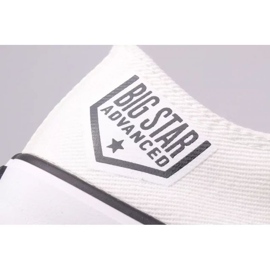 Pantofi Big Star Jr FF374061 alb 4