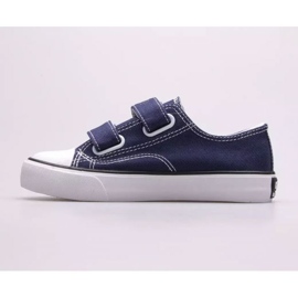 Pantofi Big Star Jr FF374064 albastru 6