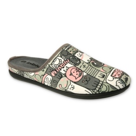 Inblu Pantofi de dama Befado mm 155D208 multicolor 1