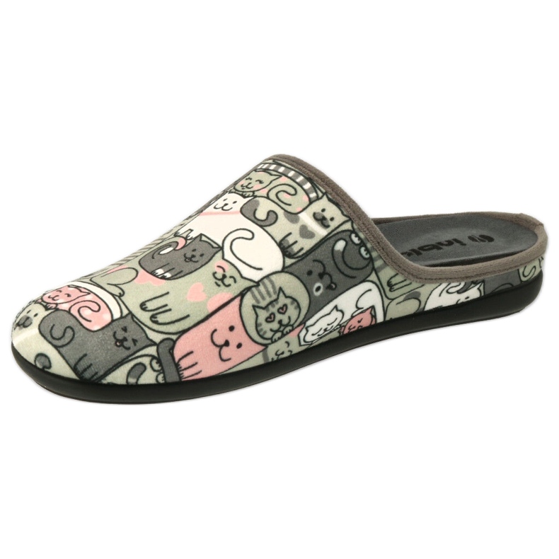 Inblu Pantofi de dama Befado mm 155D208 multicolor 3