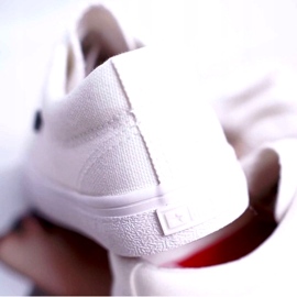 Adidași pentru copii Big Star White DD374074 alb 3