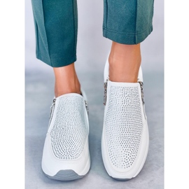 BM Pantofi sport Atwood White alb 1