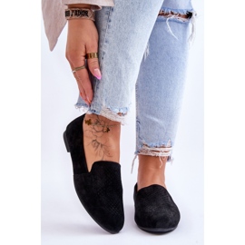 S.Barski Mocasini confortabili din piele intoarsa Negri Giovana negru 1 S.Barski Mocasini confortabili din piele intoarsa Negri Giovana negru 1