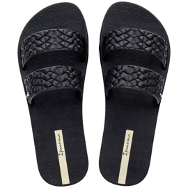 Papuci Ipanema Renda Ii Fem W 83243-20880 negru 1