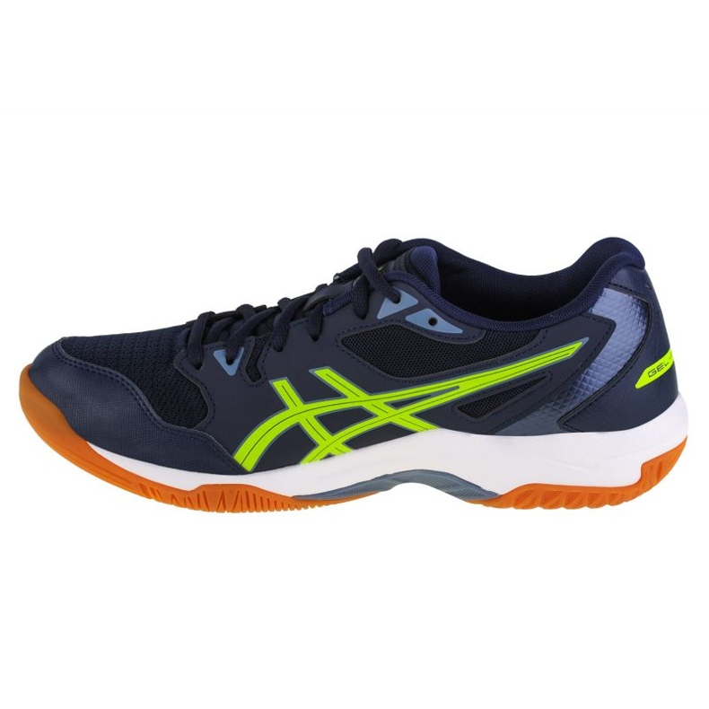 Pantofi Asics Gel-Rocket 10 M 1071A054-408 albastru 1