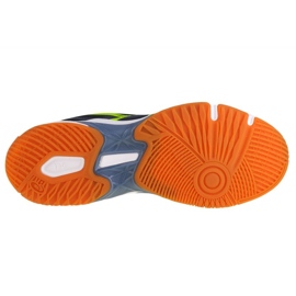 Pantofi Asics Gel-Rocket 10 M 1071A054-408 albastru 3