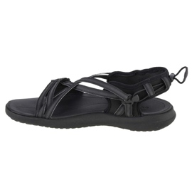 Sandale Columbia Sandal W 1889551010 negru 1