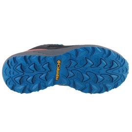 Pantofi Columbia Trailstorm Wp W 1938911010 negru 3