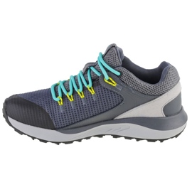 Pantofi Columbia Trailstorm Wp W 1938911053 albastru 1