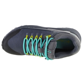 Pantofi Columbia Trailstorm Wp W 1938911053 albastru 2