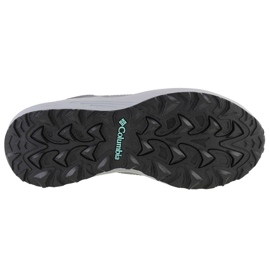 Pantofi Columbia Trailstorm Wp W 1938911053 albastru 3