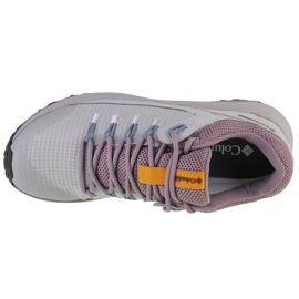 Pantofi Columbia Trailstorm Wp W 1938911063 gri 2