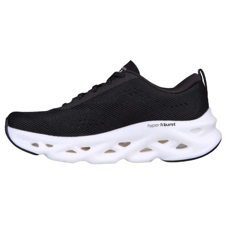 Skechers Go Run Swirl Tech W 128791-BKW negru 1