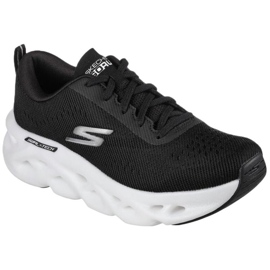 Skechers Go Run Swirl Tech W 128791-BKW negru 2