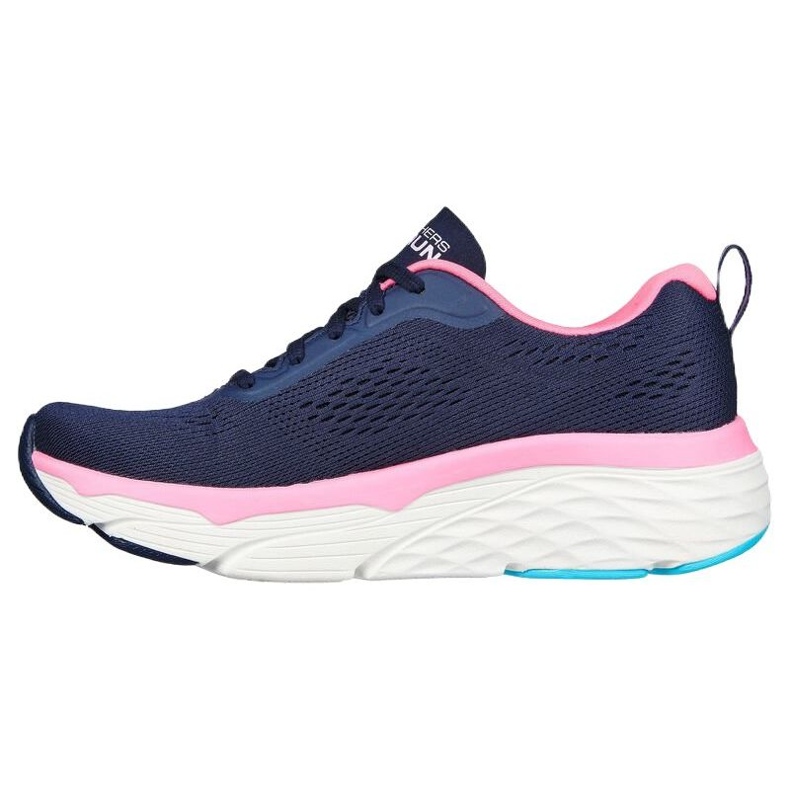 Pantofi Skechers Max Cushioning Elite Ziva W 128551-NVPK albastru 1