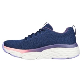 Pantofi Skechers Max Cushioning Elite™ Clarion W 128564-NVPR albastru 1