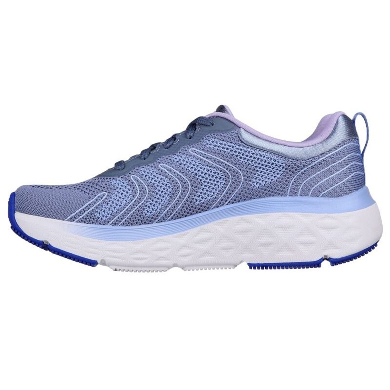Pantofi Skechers Max Cushioning Delta albastru 1