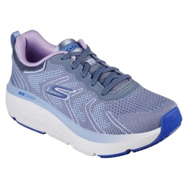 Pantofi Skechers Max Cushioning Delta albastru 2