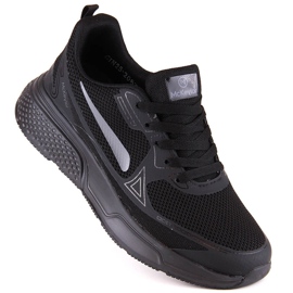 Pantofi sport pentru tineret negru McKeylor 20623 1