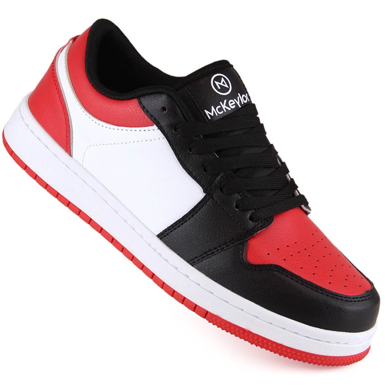 Pantofi sport multicolori McKeylor 20664 1