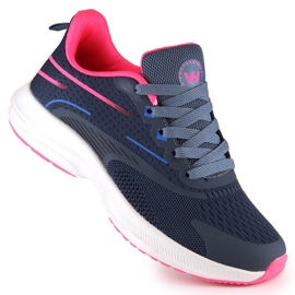 Potocki Pantofi sport dama bleumarin VanHorn IS27004 albastru 1 Potocki Pantofi sport dama bleumarin VanHorn IS27004 albastru 1