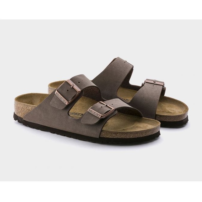 Brinkenstock Șlapi Birkenstock Arizona Bs 0151183 maro 2