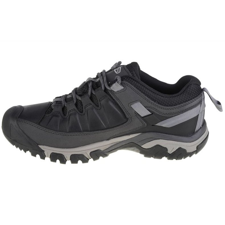 Pantofi Keen Targhee III Wp M 1026329 negru 1