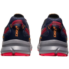 Pantofi de alergare Asics Trail Scout 2 M 1011B181 404 albastru 3