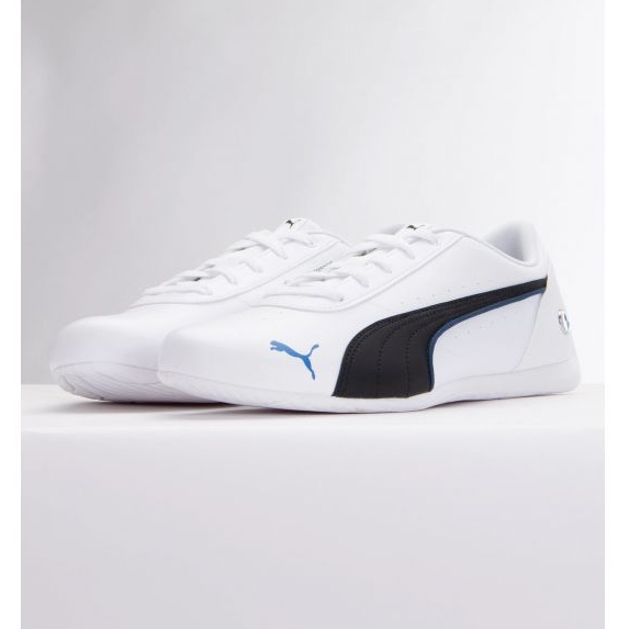 Pantofi Puma Bmw Mms Neo Cat M 30730902 alb 1