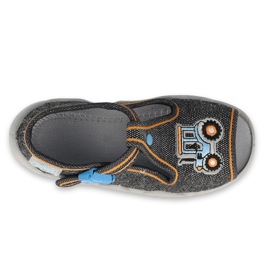 Încălțăminte pentru copii Befado 217P111 gri 3