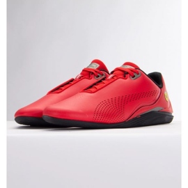Pantofi Puma Ferrari Drift Cat Decima M 30719303 roșu 1