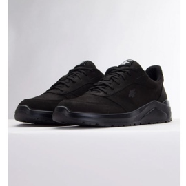 Pantofi 4F M OBML250 negru 1
