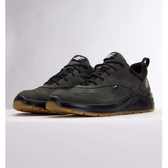 Pantofi 4F M OBML252 verde 1