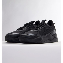 Pantofi Puma Rs-X Triple M 39192801 negru 1 Pantofi Puma Rs-X Triple M 39192801 negru 1