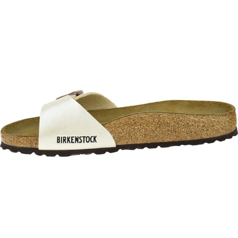 Birkenstock Madrid Bf 940153 alb 1 Birkenstock Madrid Bf 940153 alb 1