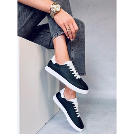 Tenisi dama Girbo B/ALB negru 1 Tenisi dama Girbo B/ALB negru 1