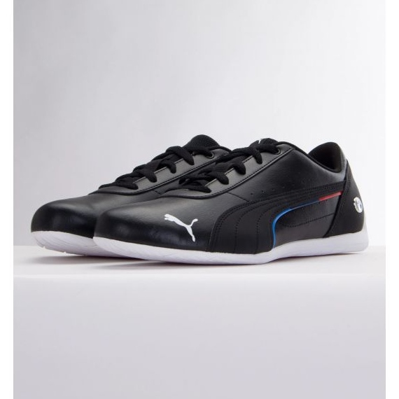 Pantofi Puma Bmw Mms Neo Cat M 30796101 negru 1