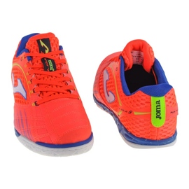 Cizme de fotbal Joma Liga-5 2207 In M LIGW2207IN portocale portocale si rosii 1