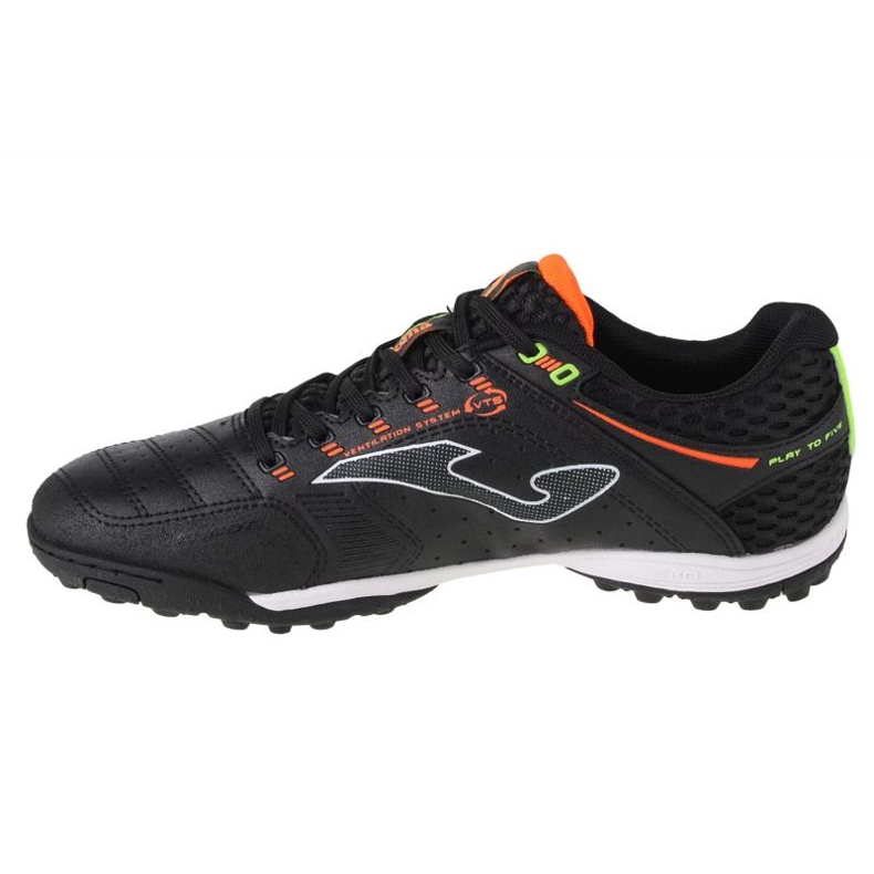 Ghete de fotbal Joma Liga-5 2201 Tf LIGW2201TF negru negru 1 Ghete de fotbal Joma Liga-5 2201 Tf LIGW2201TF negru negru 1