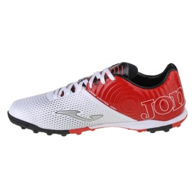Ghete de fotbal Joma Xpander 2202 Tf M XPAW2202TF alb alb 1